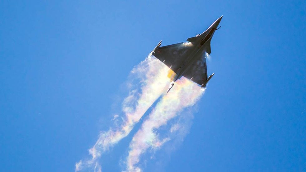 rafale gallia